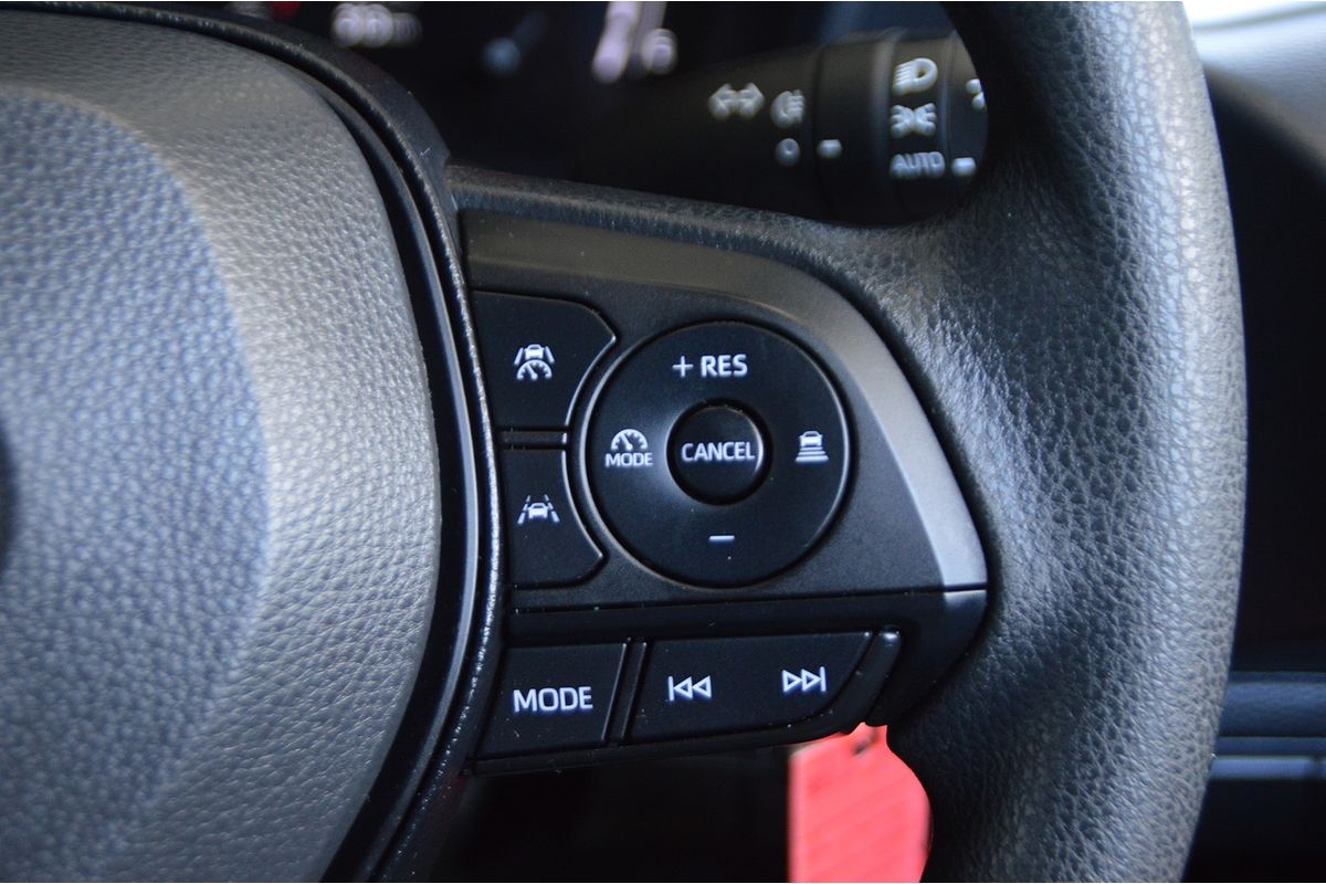 2024 Toyota Corolla Ascent Sport MZEA12R