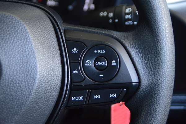 2024 Toyota Corolla Ascent Sport MZEA12R