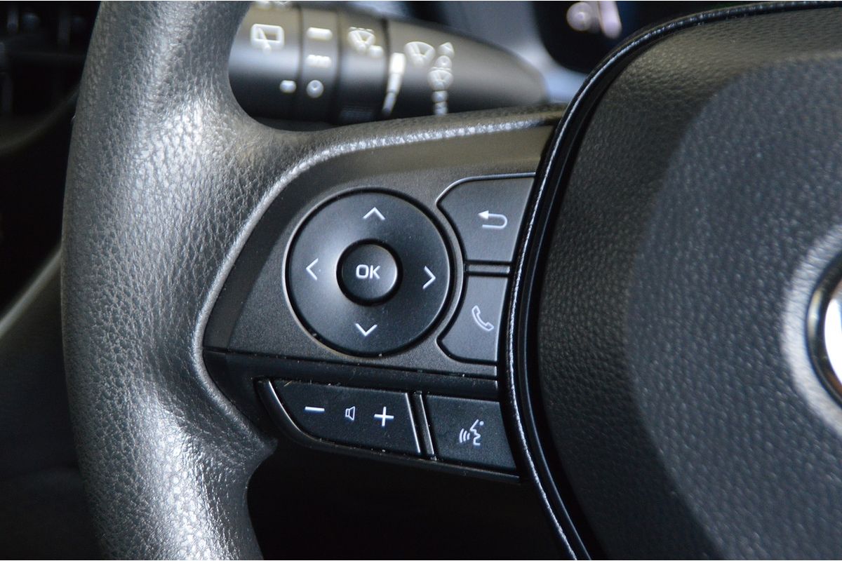 2024 Toyota Corolla Ascent Sport MZEA12R