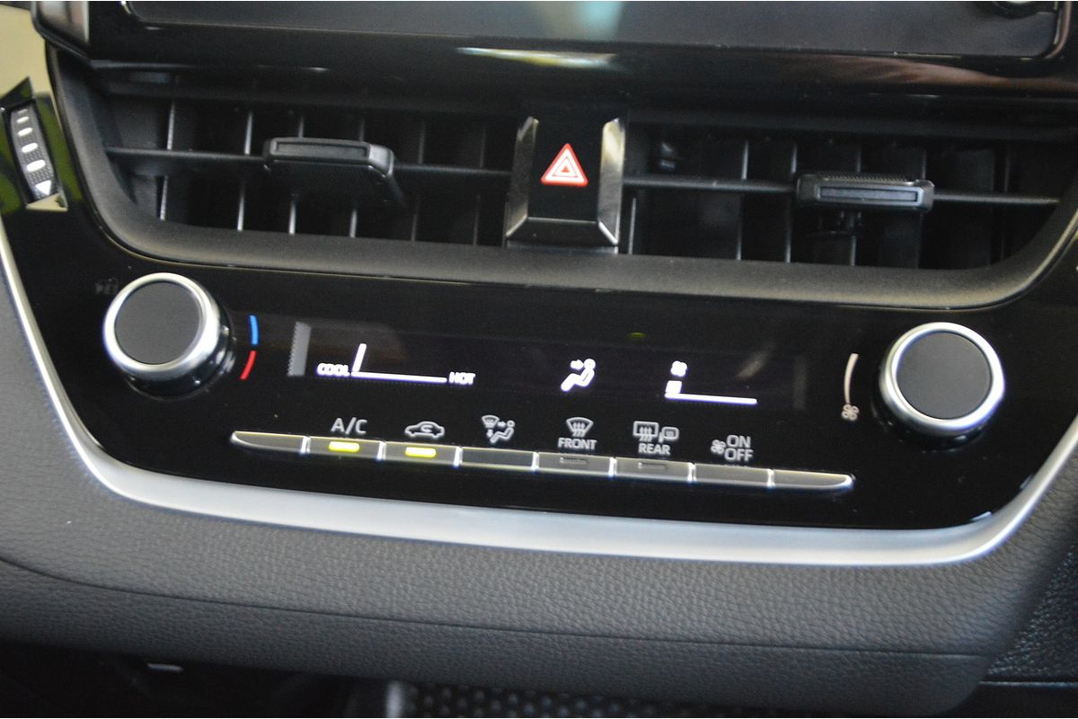 2024 Toyota Corolla Ascent Sport MZEA12R