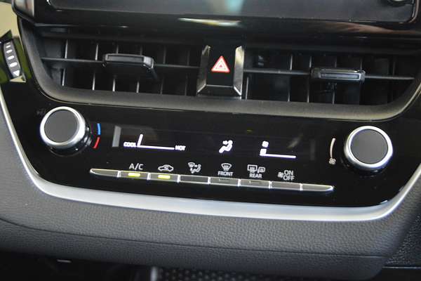 2024 Toyota Corolla Ascent Sport MZEA12R