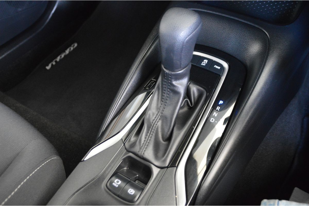 2024 Toyota Corolla Ascent Sport MZEA12R