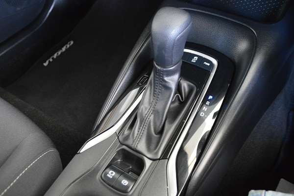2024 Toyota Corolla Ascent Sport MZEA12R