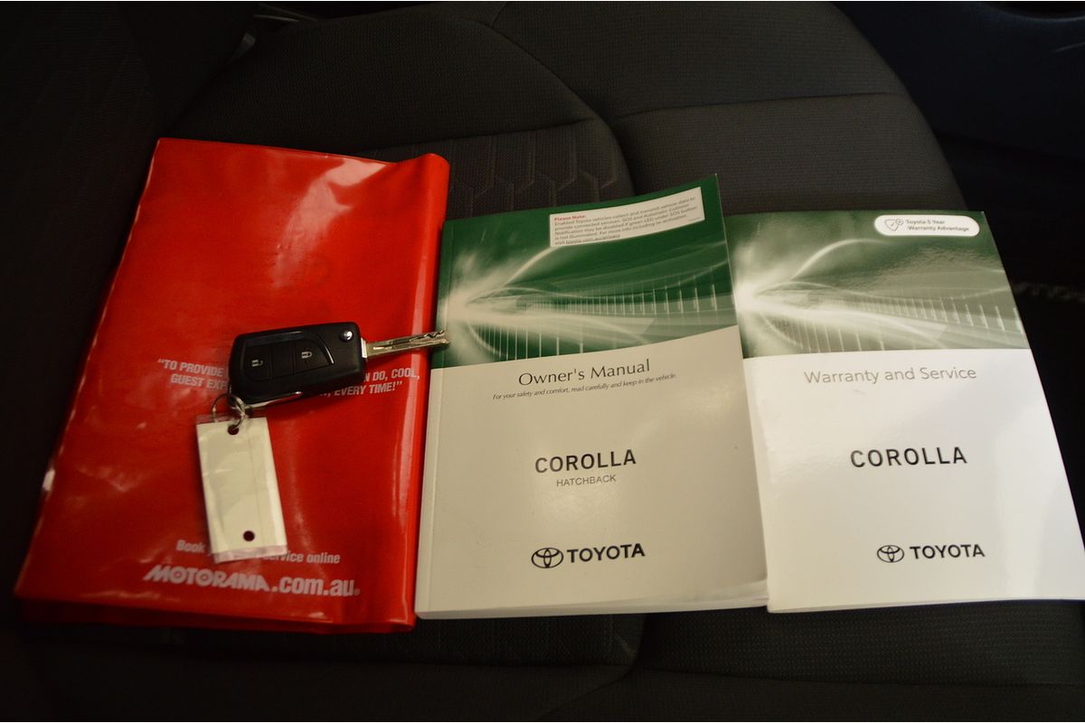 2024 Toyota Corolla Ascent Sport MZEA12R