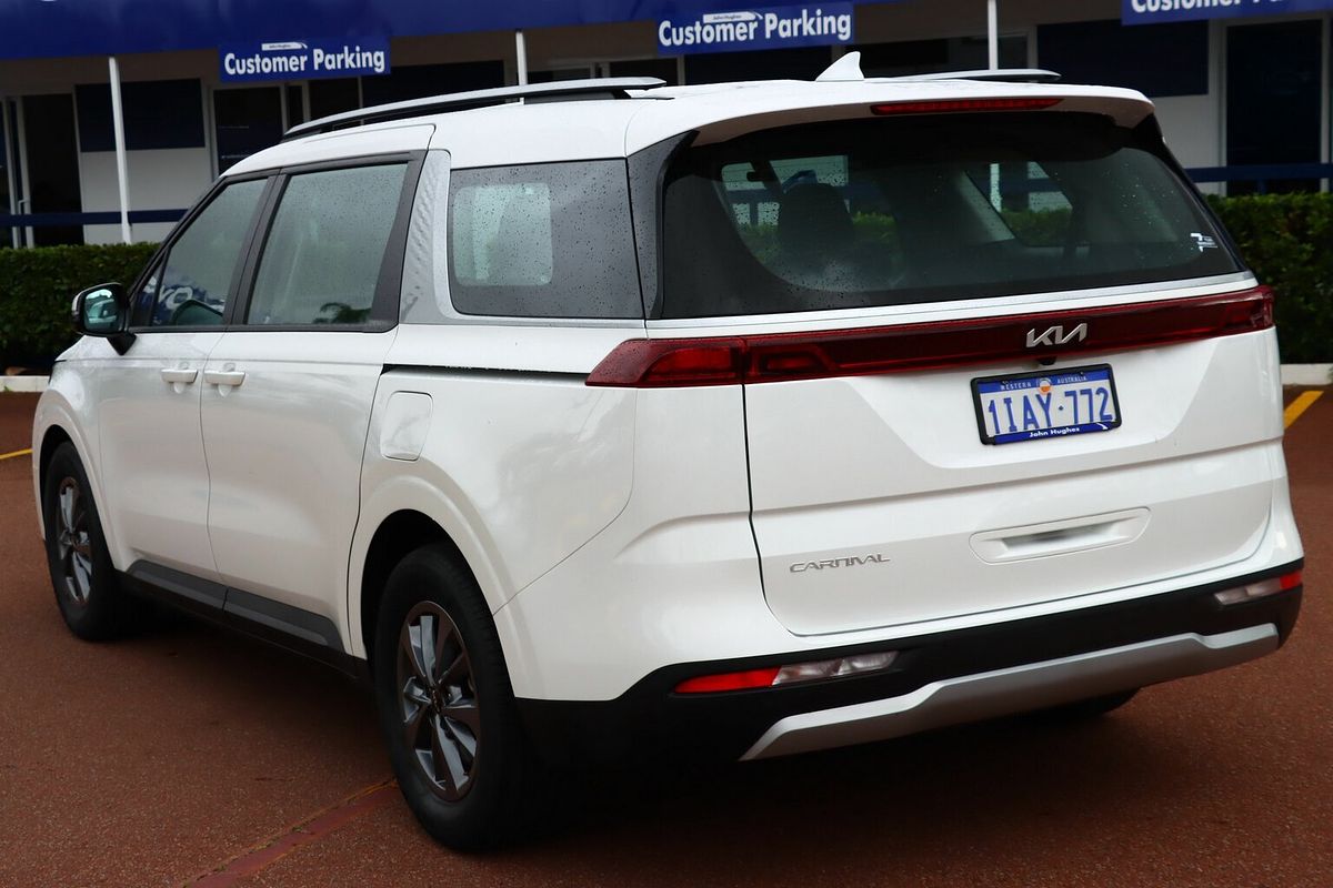 2023 Kia Carnival S KA4