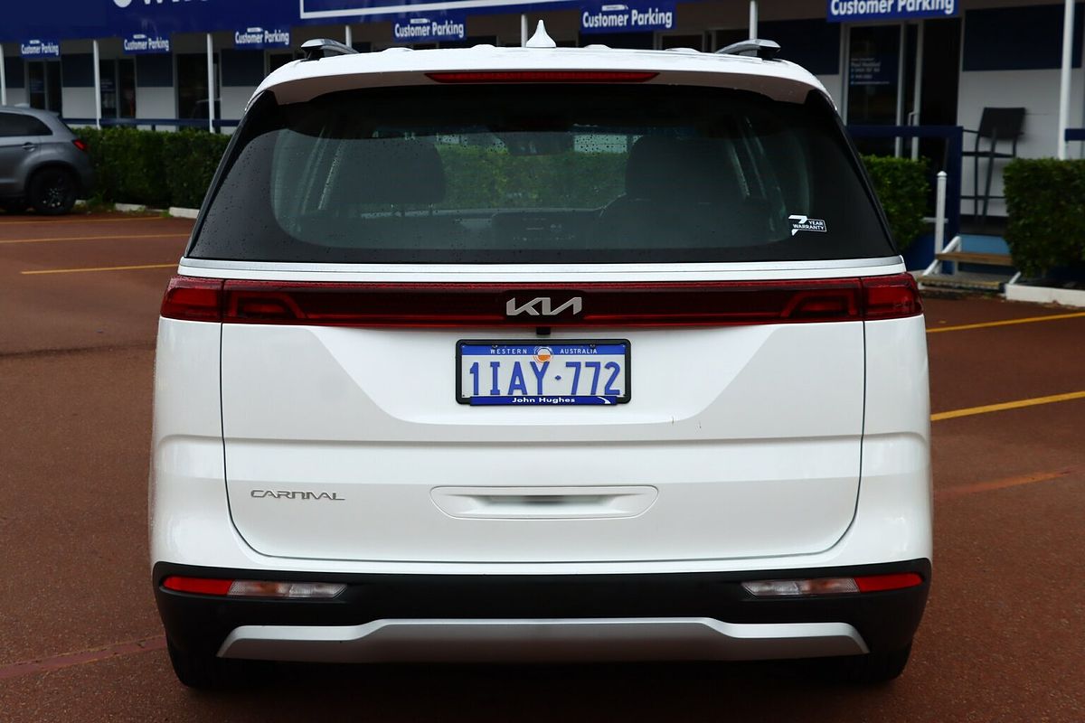 2023 Kia Carnival S KA4
