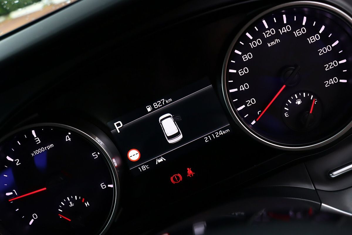 2023 Kia Carnival S KA4