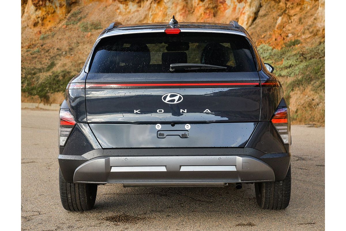 2025 Hyundai Kona Hybrid Premium N Line SX2.V3