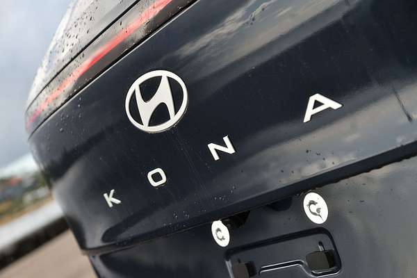 2025 Hyundai Kona Hybrid Premium N Line SX2.V3