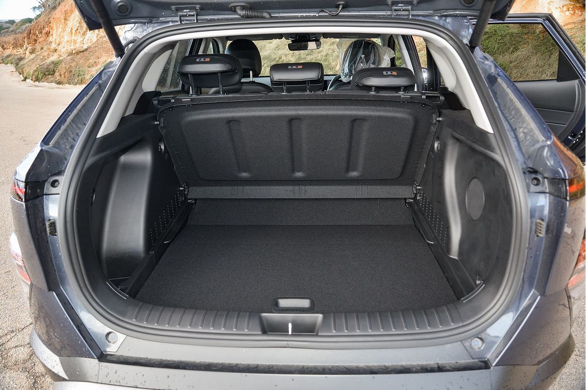 2025 Hyundai Kona Hybrid Premium N Line SX2.V3