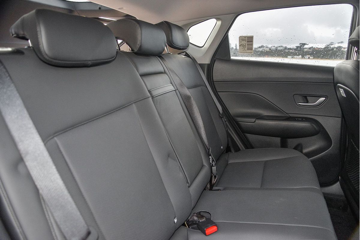 2025 Hyundai Kona Hybrid Premium N Line SX2.V3