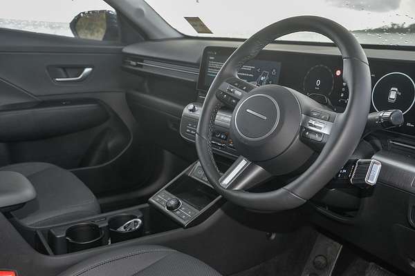 2025 Hyundai Kona Hybrid Premium N Line SX2.V3