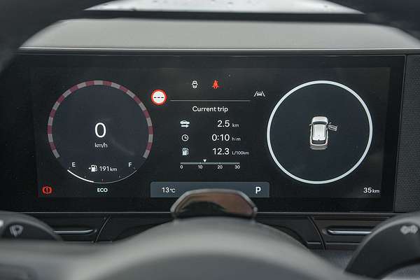 2025 Hyundai Kona Hybrid Premium N Line SX2.V3
