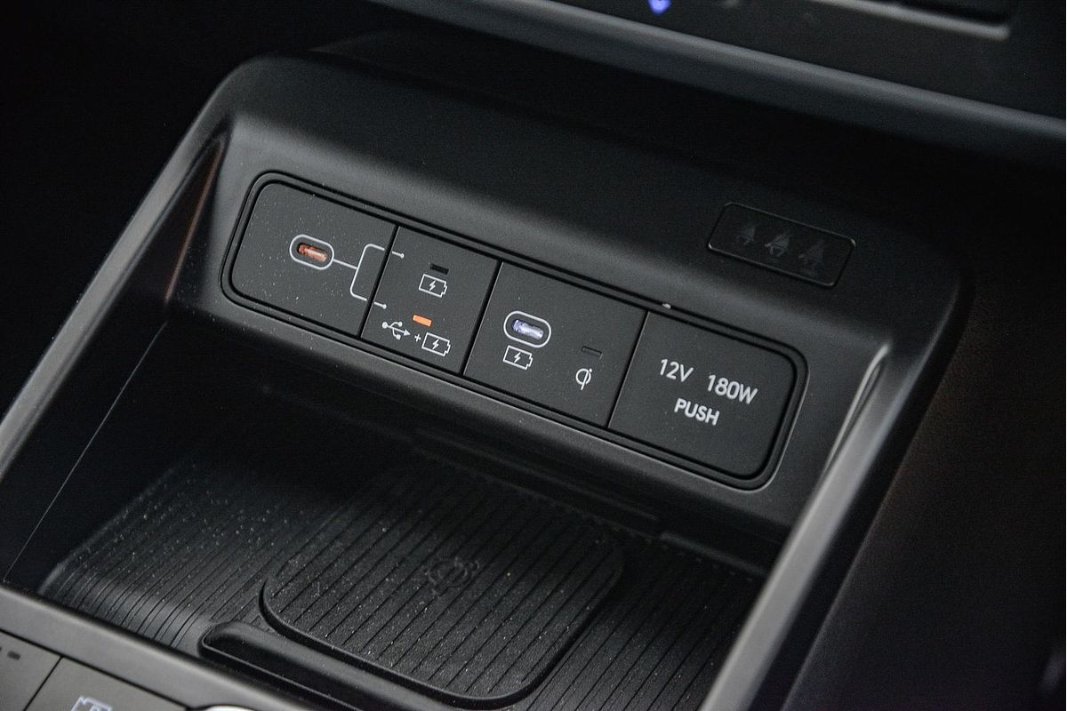 2025 Hyundai Kona Hybrid Premium N Line SX2.V3