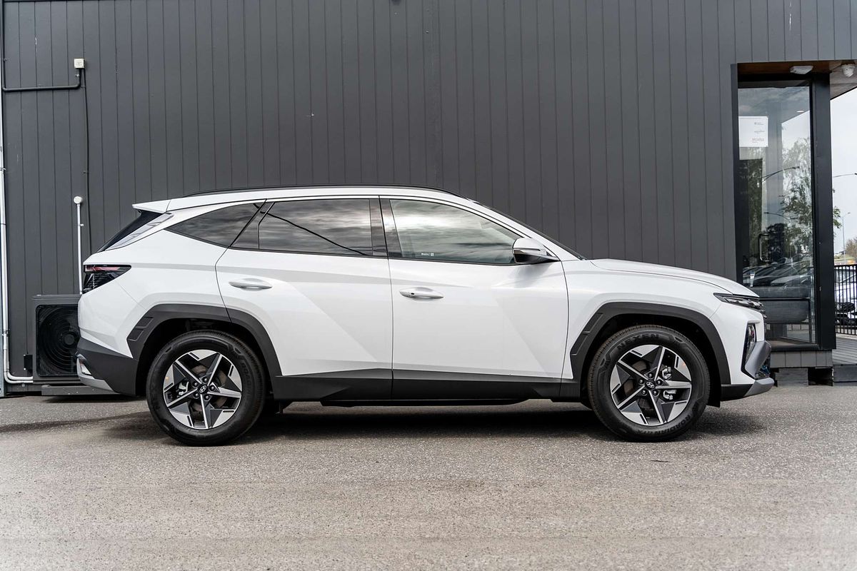 2025 Hyundai Tucson Elite NX4.V4