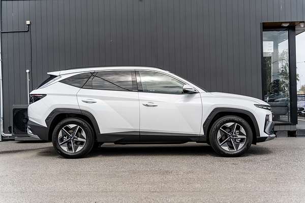 2025 Hyundai Tucson Elite NX4.V4