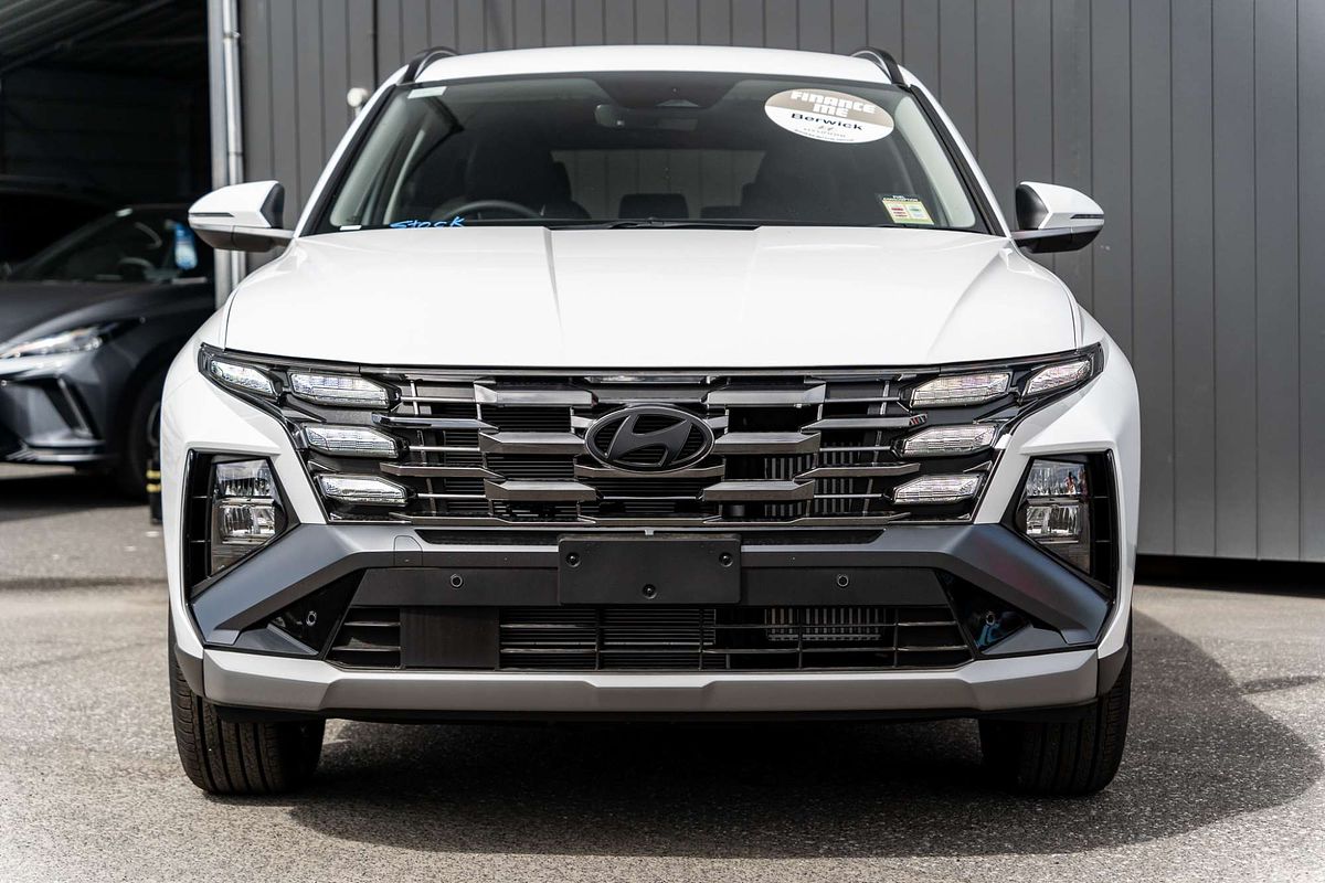 2025 Hyundai Tucson Elite NX4.V4