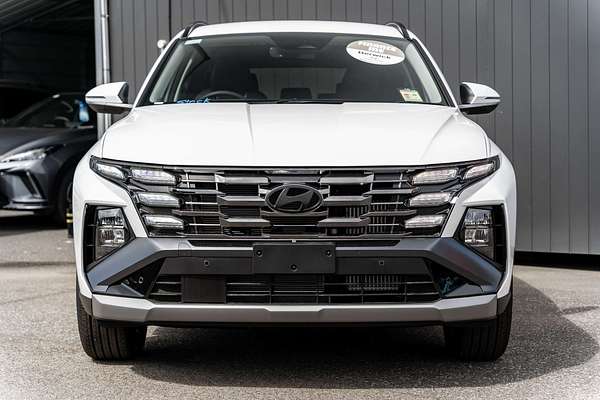 2025 Hyundai Tucson Elite NX4.V4