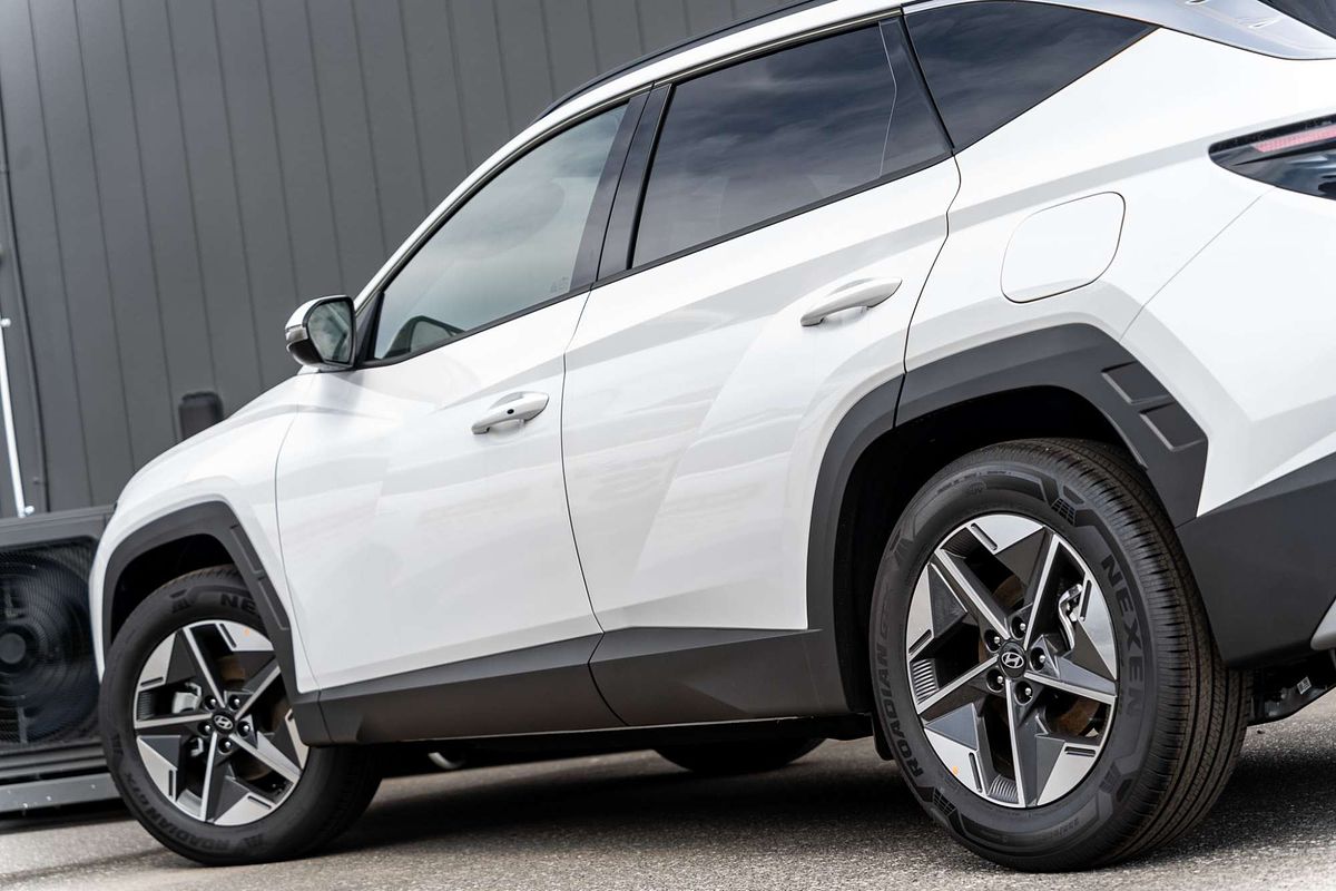 2025 Hyundai Tucson Elite NX4.V4