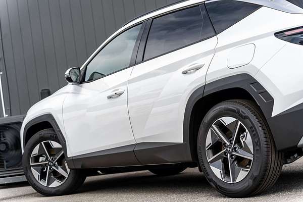 2025 Hyundai Tucson Elite NX4.V4