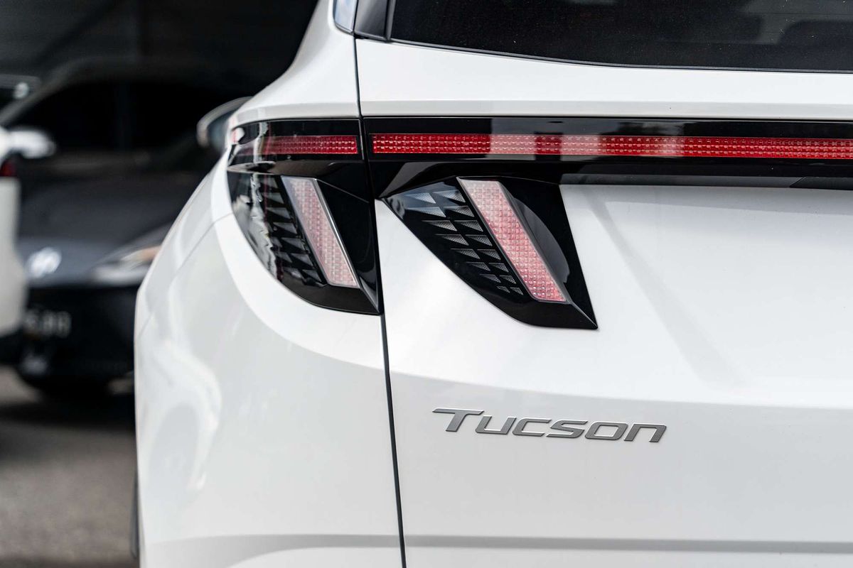 2025 Hyundai Tucson Elite NX4.V4