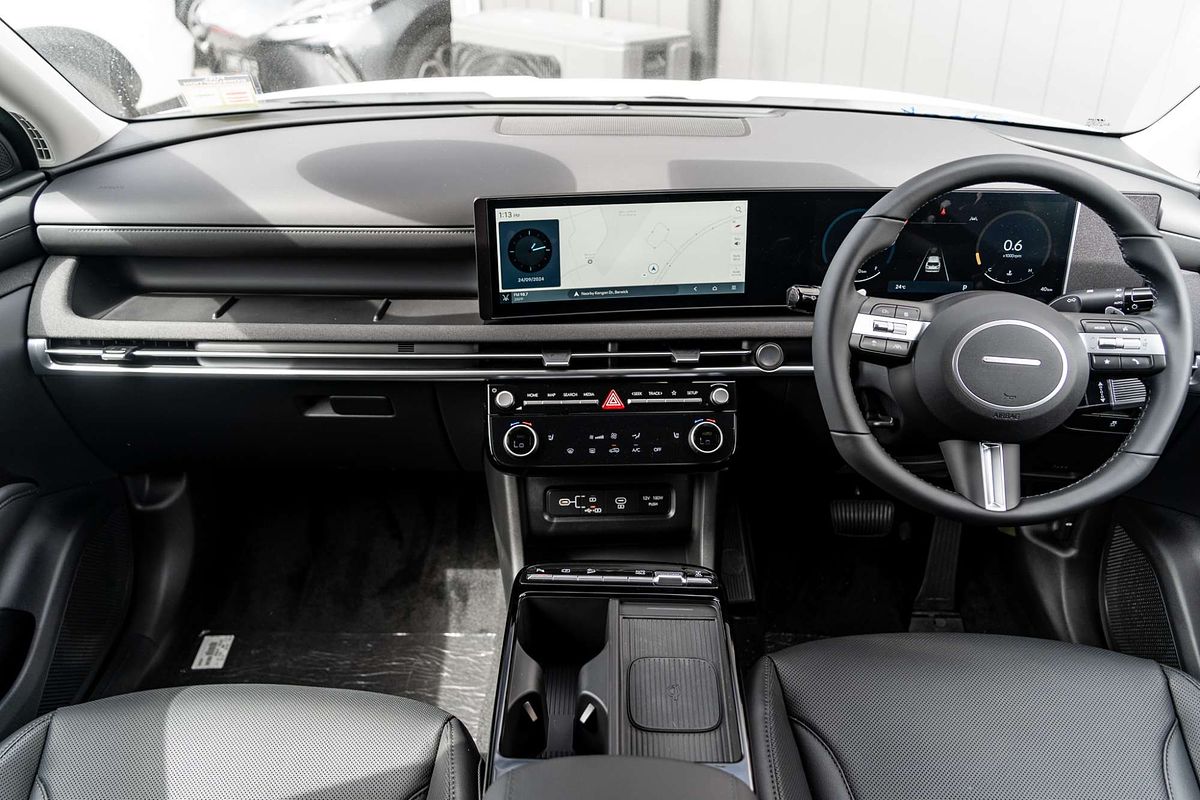 2025 Hyundai Tucson Elite NX4.V4