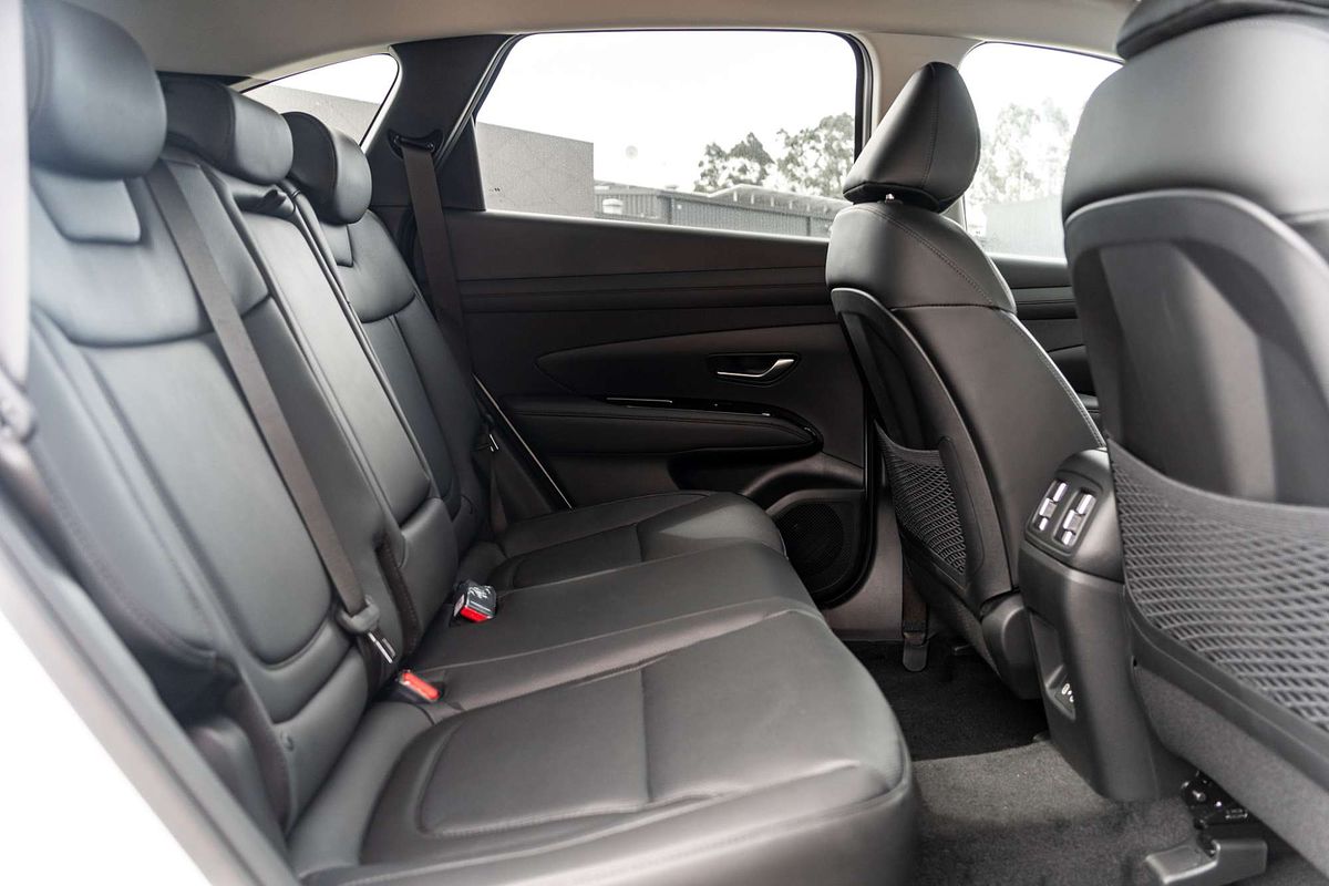 2025 Hyundai Tucson Elite NX4.V4
