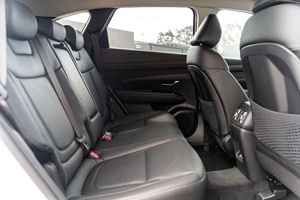 2025 Hyundai Tucson Elite NX4.V4