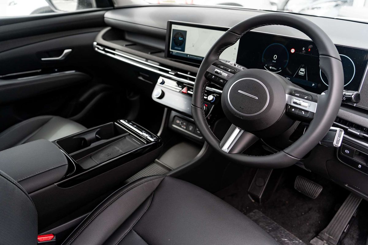 2025 Hyundai Tucson Elite NX4.V4