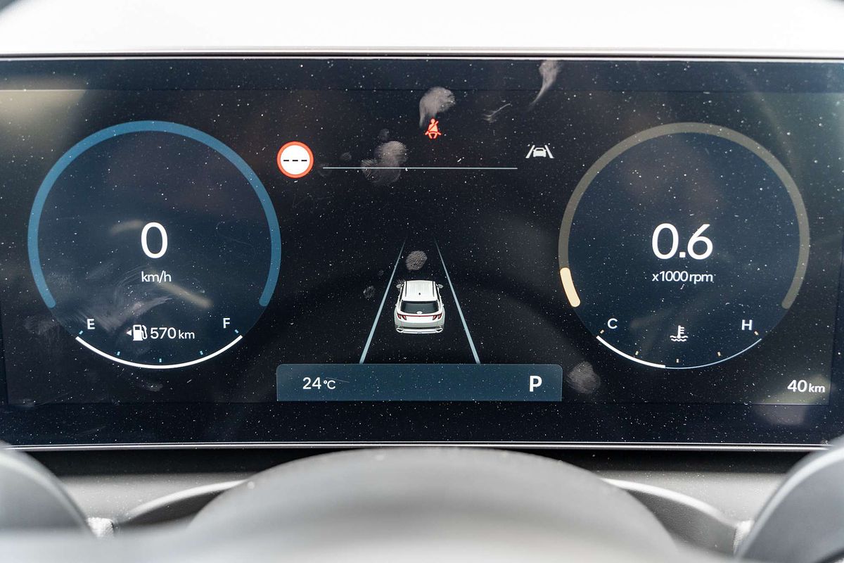 2025 Hyundai Tucson Elite NX4.V4