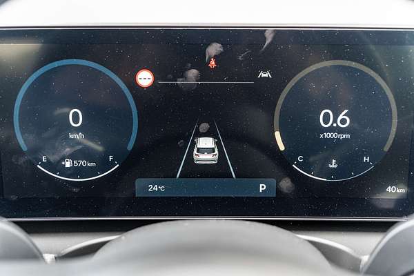 2025 Hyundai Tucson Elite NX4.V4