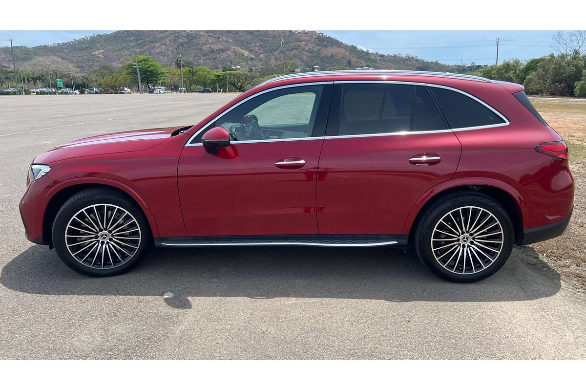 2024 Mercedes-Benz GLC-Class GLC300 X254