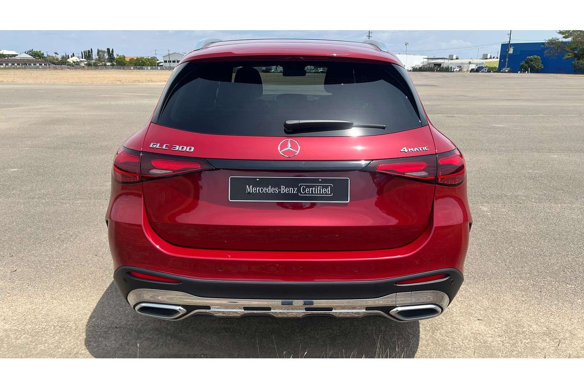 2024 Mercedes-Benz GLC-Class GLC300 X254