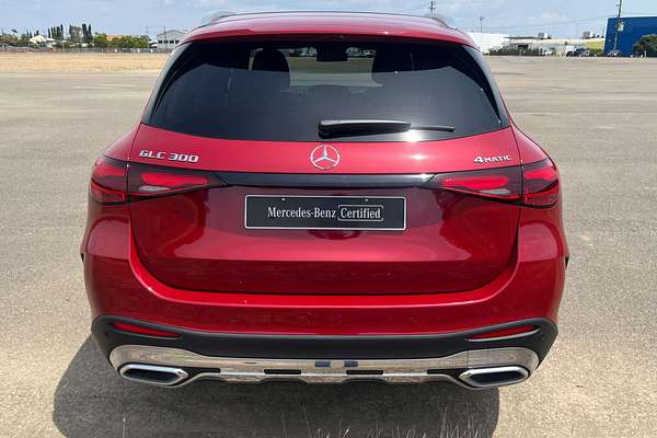 2024 Mercedes-Benz GLC-Class GLC300 X254