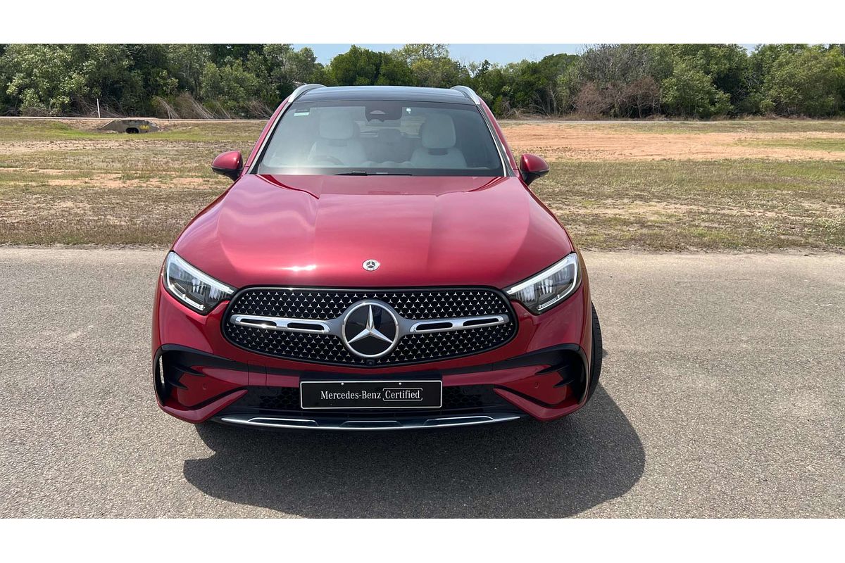 2024 Mercedes-Benz GLC-Class GLC300 X254