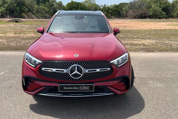 2024 Mercedes-Benz GLC-Class GLC300 X254