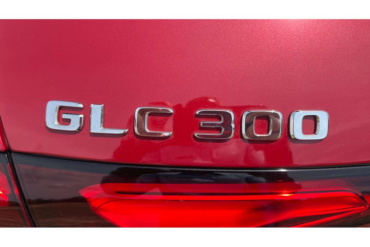 2024 Mercedes-Benz GLC-Class GLC300 X254