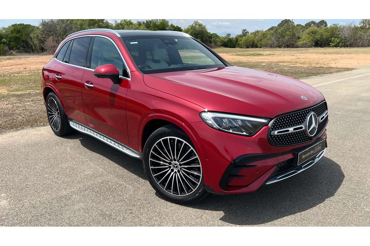 2024 Mercedes-Benz GLC-Class GLC300 X254