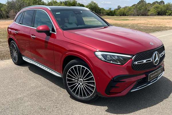 2024 Mercedes-Benz GLC-Class GLC300 X254