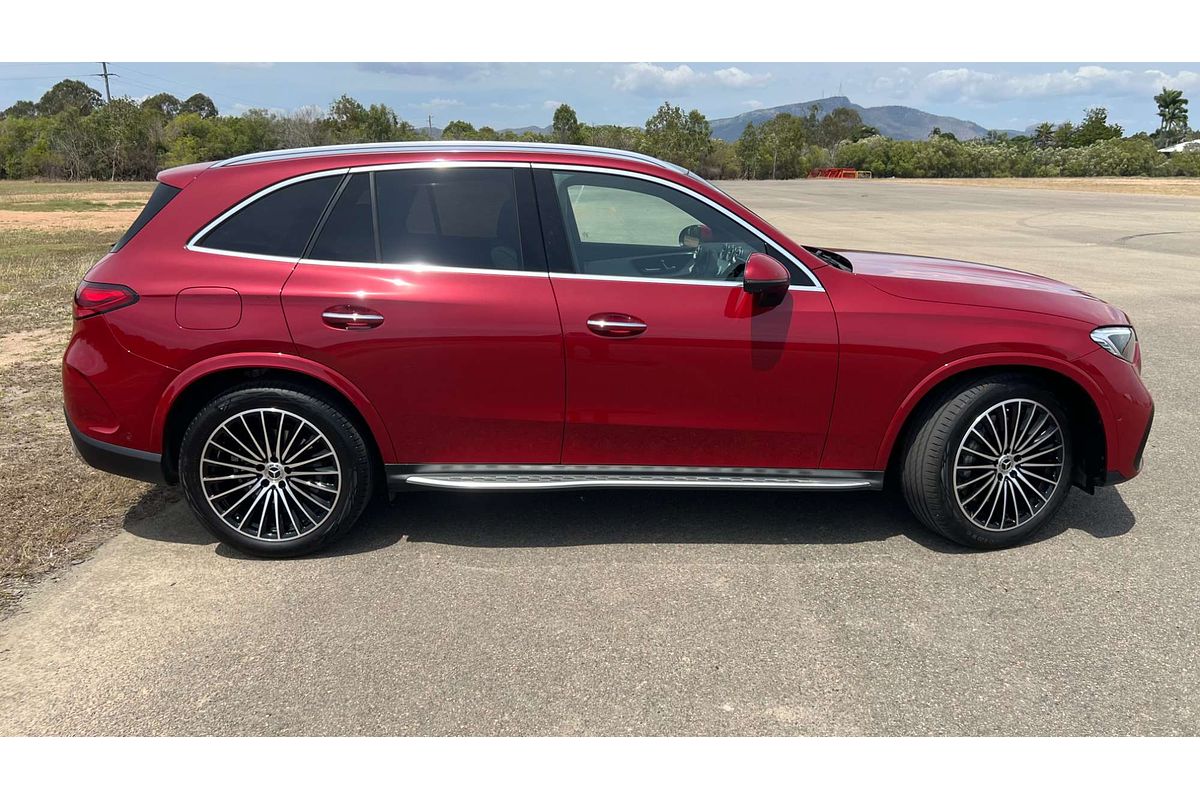 2024 Mercedes-Benz GLC-Class GLC300 X254