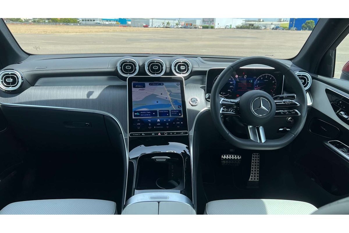2024 Mercedes-Benz GLC-Class GLC300 X254