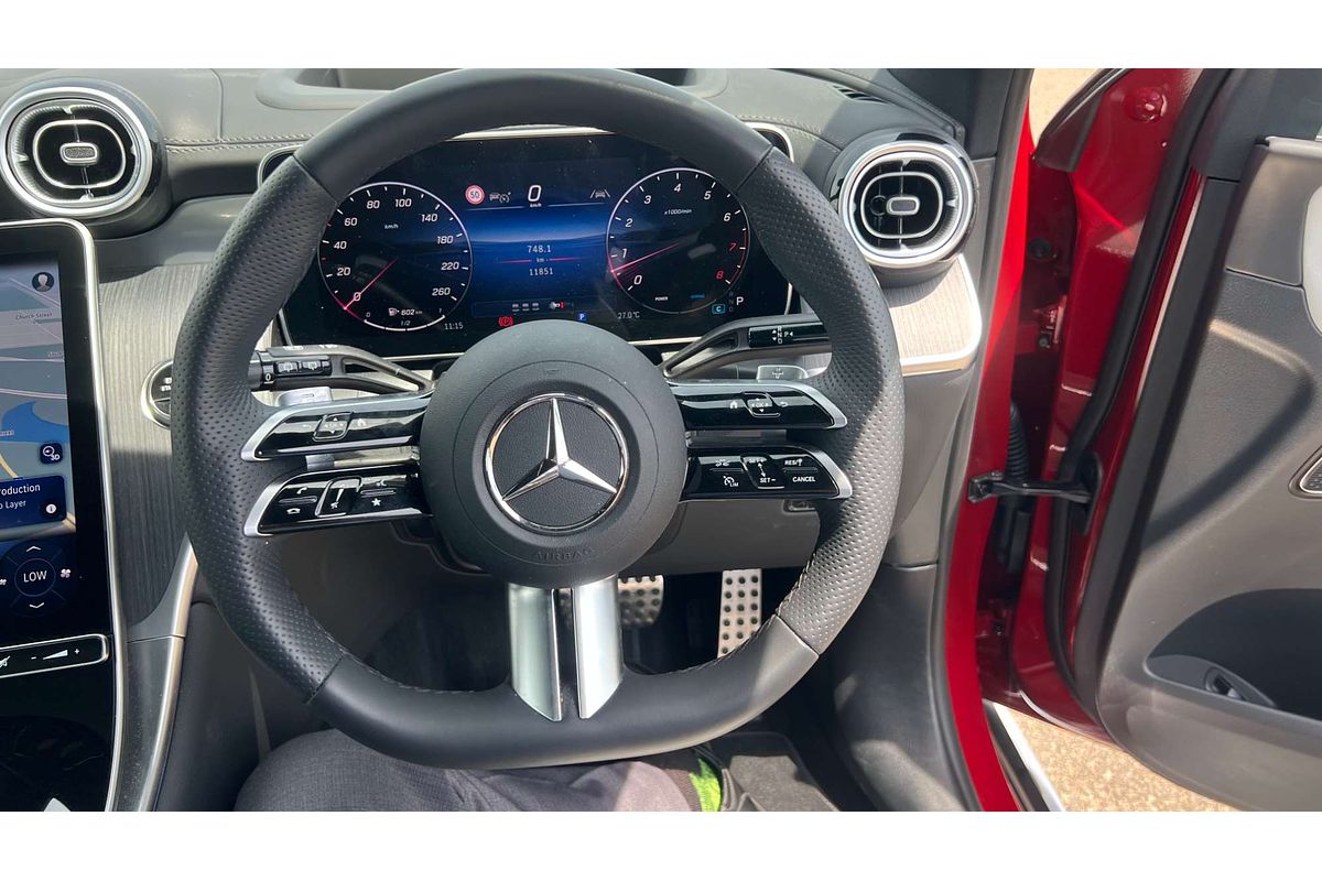 2024 Mercedes-Benz GLC-Class GLC300 X254