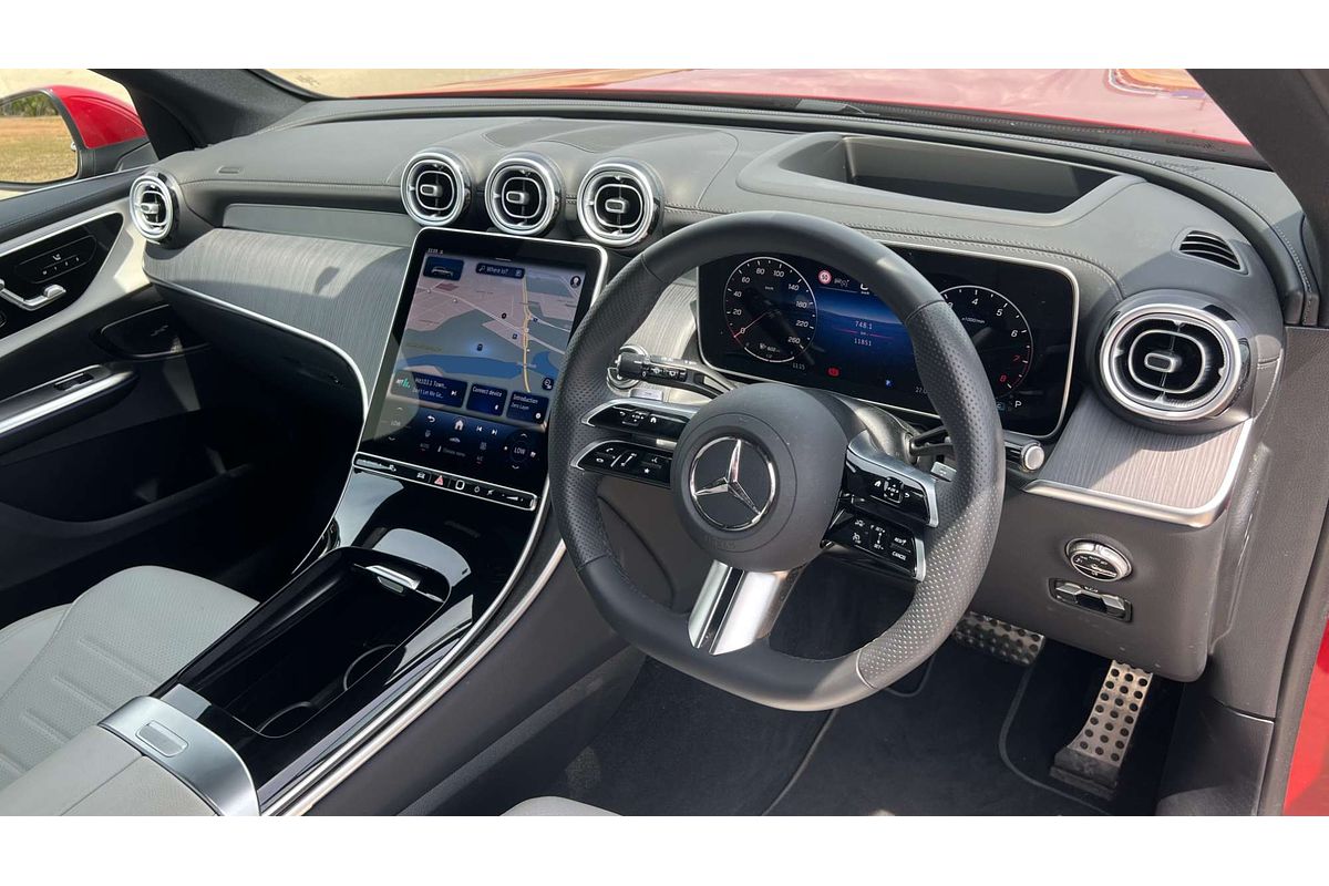 2024 Mercedes-Benz GLC-Class GLC300 X254