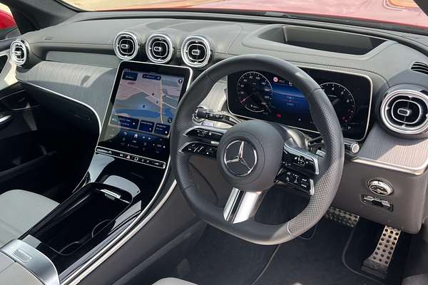 2024 Mercedes-Benz GLC-Class GLC300 X254