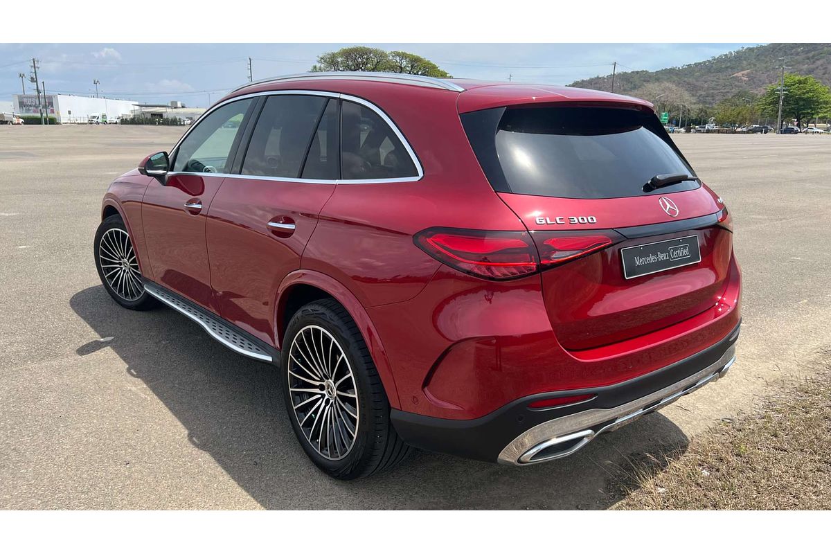 2024 Mercedes-Benz GLC-Class GLC300 X254