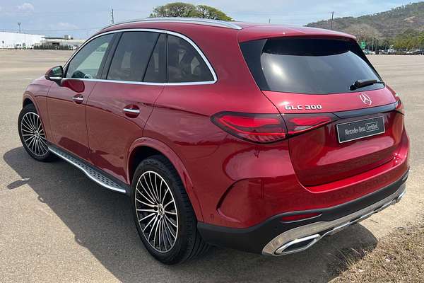 2024 Mercedes-Benz GLC-Class GLC300 X254