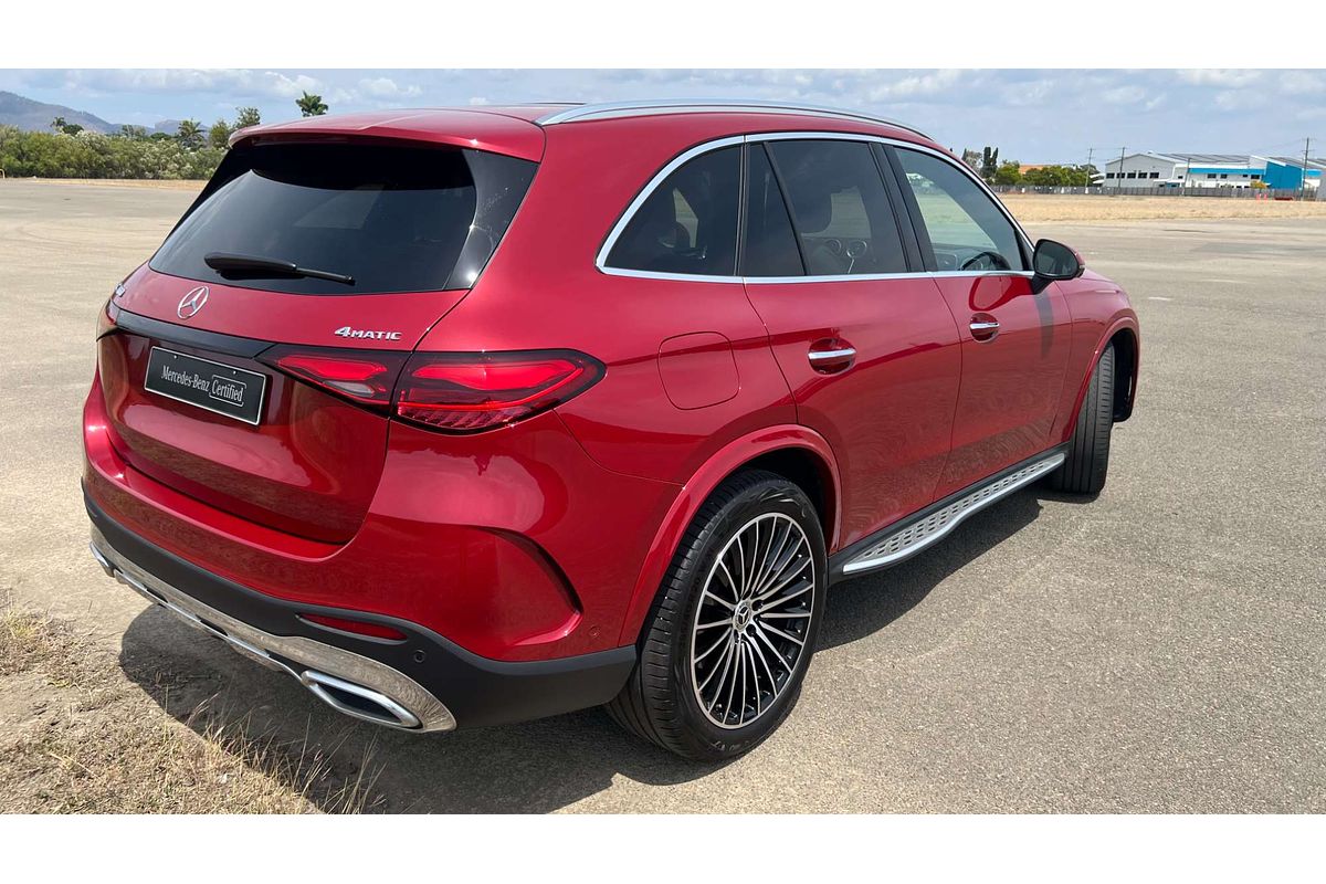 2024 Mercedes-Benz GLC-Class GLC300 X254