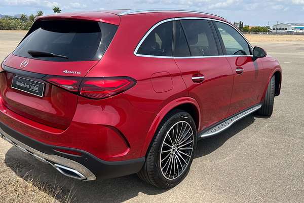 2024 Mercedes-Benz GLC-Class GLC300 X254
