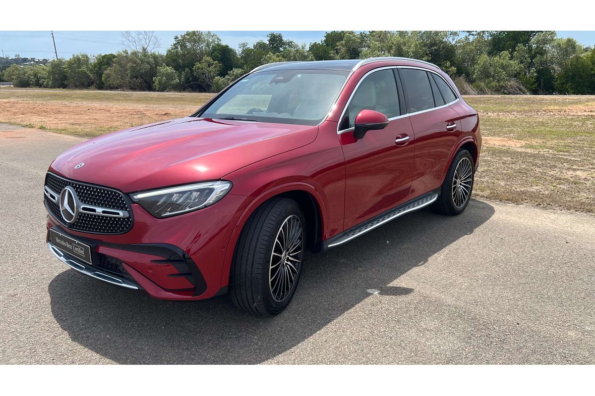 2024 Mercedes-Benz GLC-Class GLC300 X254
