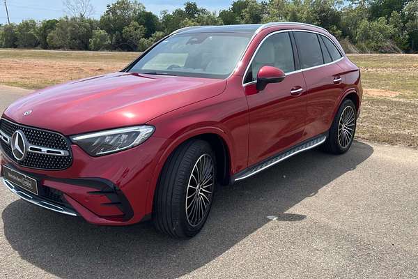 2024 Mercedes-Benz GLC-Class GLC300 X254